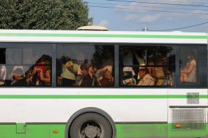 Пикеты против реформы общественного транспорта прошли в Ярославле
