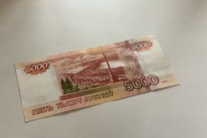 Супружеские пары могут получить по пять тысяч рублей