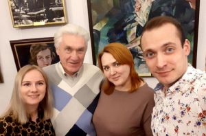 Пензенцев призывают публиковать в соцсети «культурные» селфи