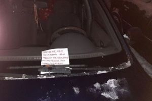 Из-за снегопадов в Пензе обострились «парковочные войны»