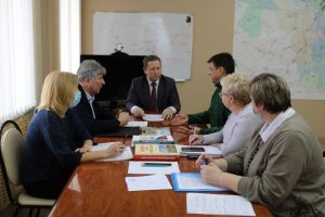 В Пензенском районе обсудили создание туристического объекта «Золотаревское городище»