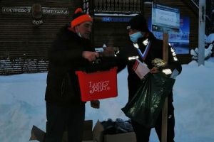 Пензенские рыбаки стали чемпионами России по ловле на блесну со льда