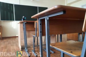 Зареченские школьники вернутся в классы 20 января