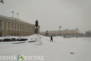 Белозерцев ответил на вопрос о сокращении штата пензенского правительства