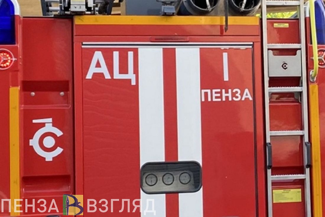 Смертельный пожар, ярмарка и жесткое ДТП: новости Пензенской области за 23 января