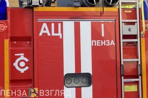 Смертельный пожар, ярмарка и жесткое ДТП: новости Пензенской области за 23 января