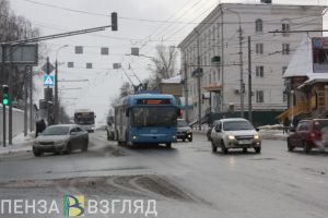 Ухудшение погоды, новые случаи коронавируса и поиски мужчины - новости Пензы за 24 января