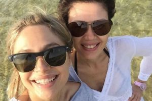 Наталья Рудова опубликовала фото с сестрой и трогательно поздравила ее с днем рождения