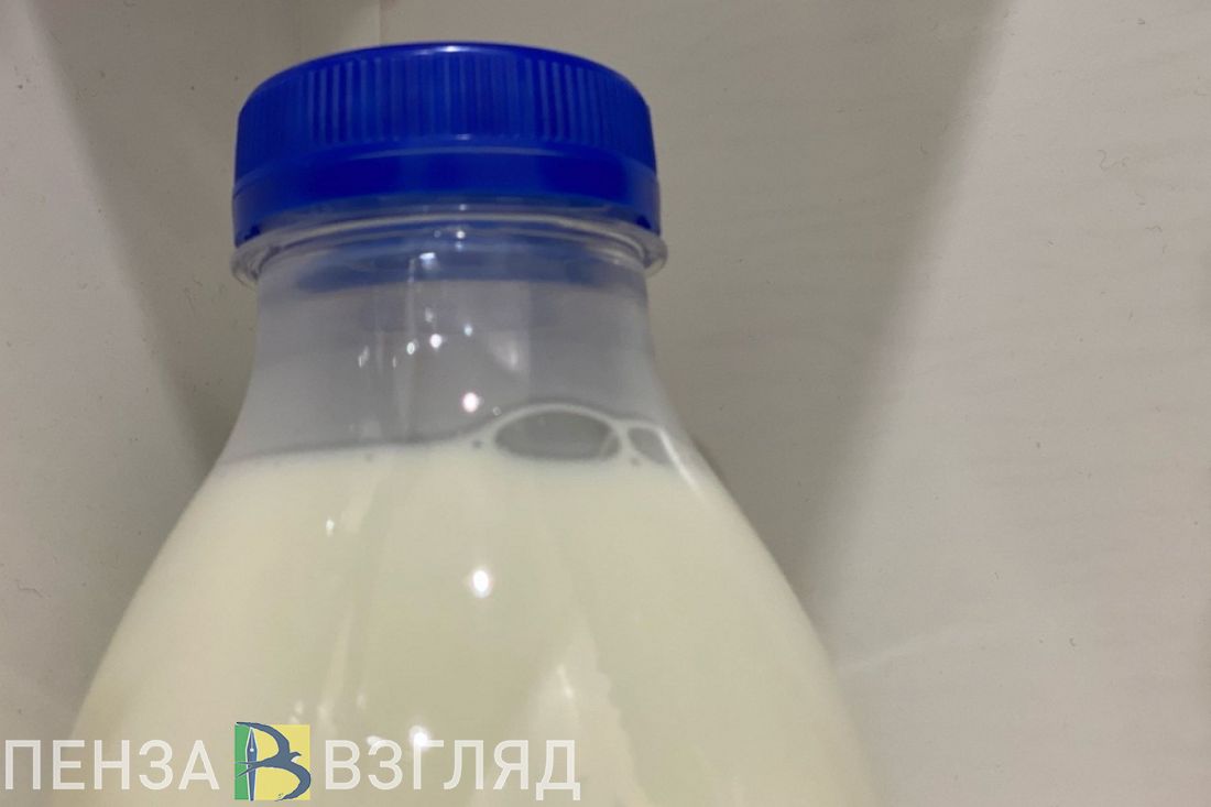 Пензенская область оказалась в лидерах страны по среднесуточному надою молока