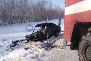 Соцсети: в жуткой аварии в Пензенской области погибли мать и сын. Фото