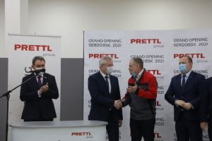 В Сердобске открыто новое производство