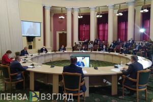 В Пензе обсудили поддержку предпринимателей