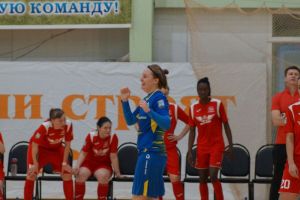 «Лагуна-УОР» из Пензы разгромила команду-аутсайдера из Орла