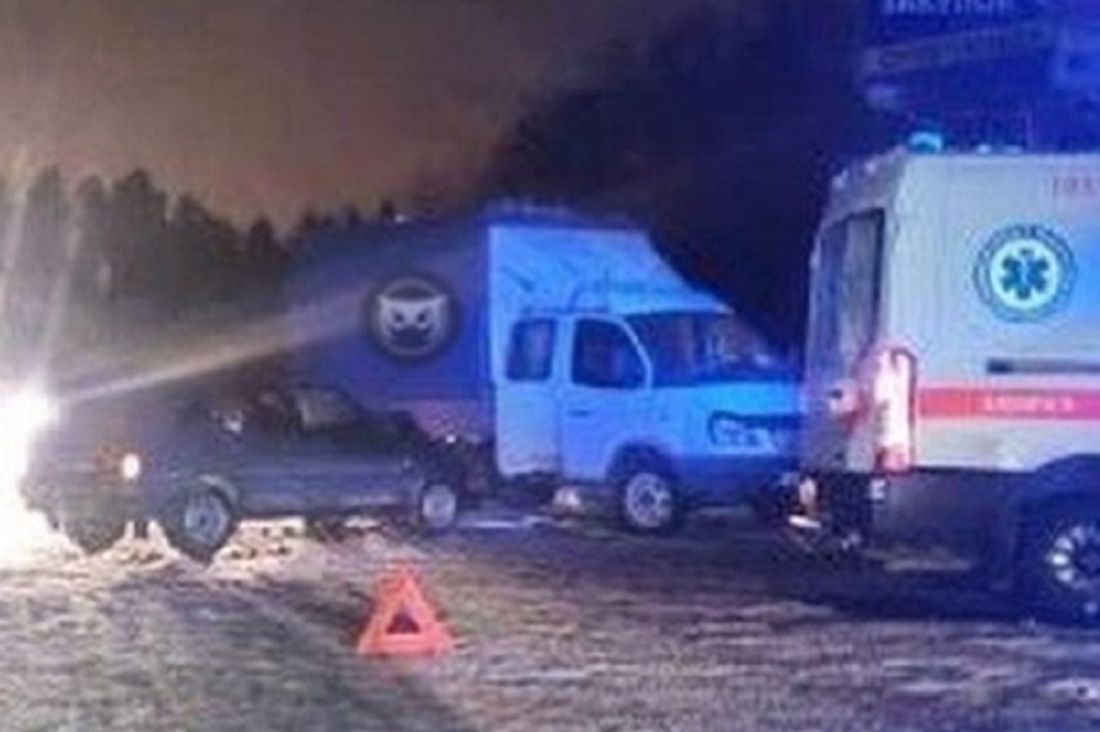 К месту ДТП на Ахунском переезде в Пензе прибыла «реанимация»