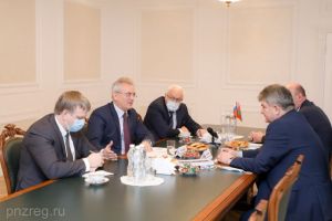 Пензенская область увеличит торговый оборот с республикой Беларусь