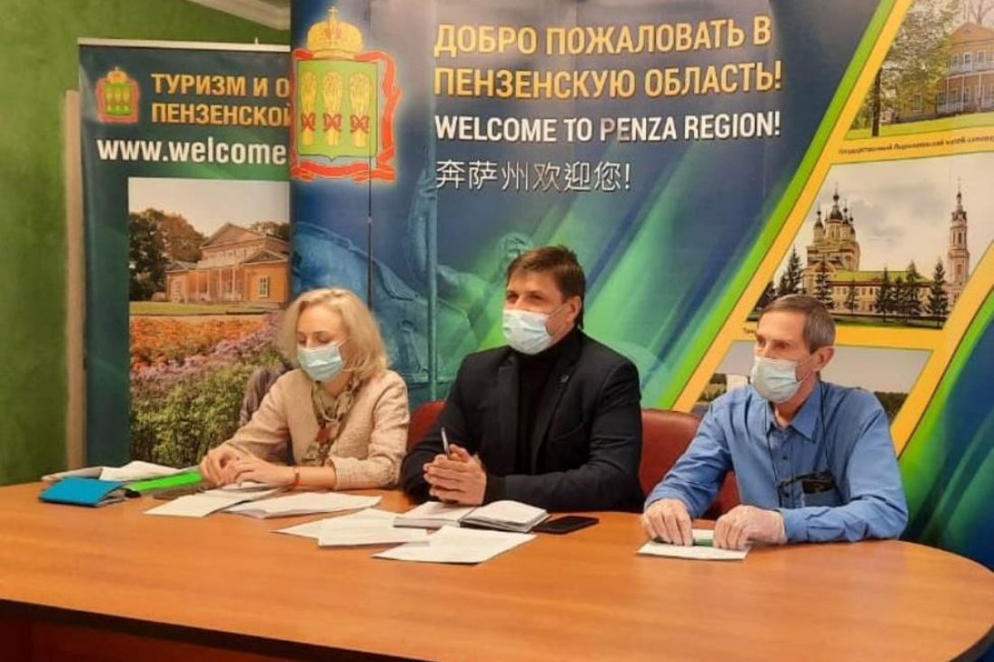 В Пензенской области задумались о гастрономическом туризме