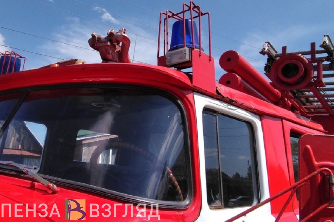 Пожар в кафе, сход «лавины» и рост цен на сахар: новости Пензенской области за 5 февраля
