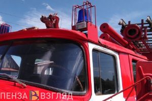 Пожар в кафе, сход «лавины» и рост цен на сахар: новости Пензенской области за 5 февраля