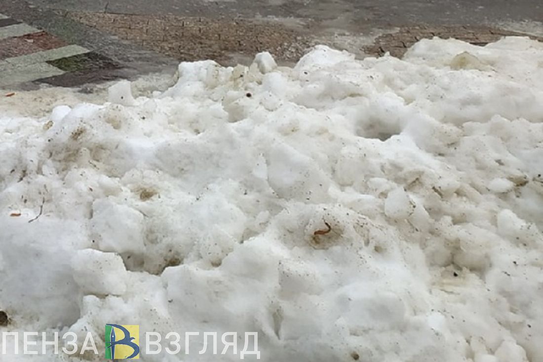 «Ледяные барханы», ярмарки и победа на чемпионате: новости Пензенской области за 6 февраля