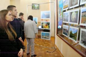 В Сердобске открылась фотовыставка «География Сурского края»