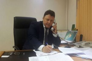 Глава пензенского Минобра приступил к работе после перенесенного COVID-19