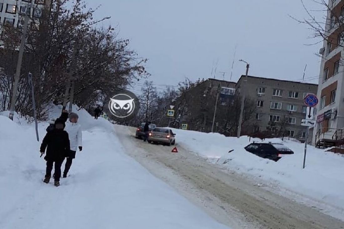 Соцсети: в Пензе среда началась с «аварийного» утра