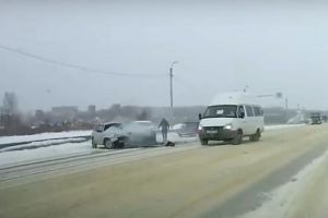 Жесткая авария, изнасилование и рост смертности: новости за 10 февраля