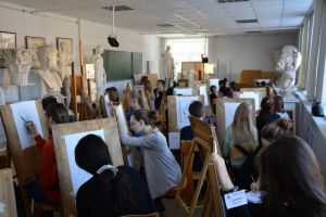 Открытие Межрегионального конкурса-олимпиады имени Татлина пройдет в новом месте