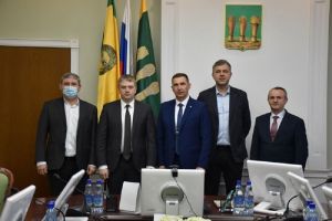 Олег Денисов ушел с поста вице-мэра Пензы