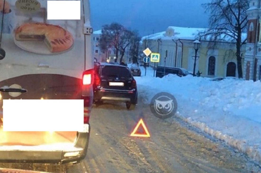 Пензенцы сообщают о дорожном переполохе на улице Лермонтова