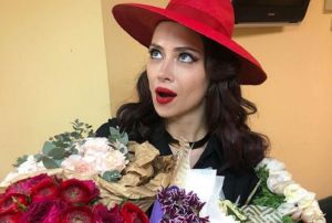 «Я скучала по сцене!» Самбурская поделилась эмоциями после спектакля