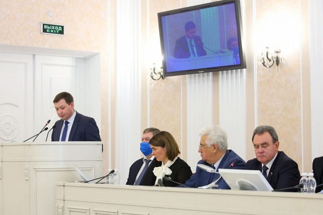 Уточнен закон о транспортном налоге в Пензенской области