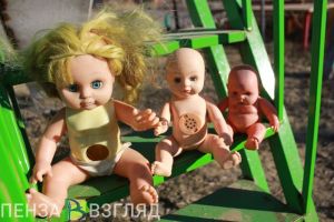 Ежегодно на детских площадках происходит 40 тысяч несчастных случаев