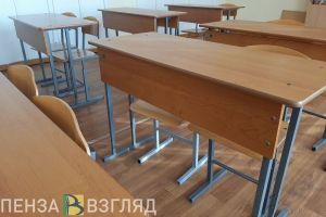 В школах 11 районов Пензенской области отменили очные занятия