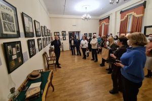 В Пензе открылась выставка к юбилеям Бунина, Куприна и Чехова