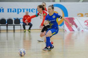 Пензенская «Лагуна-УОР» выиграла «регулярку» чемпионата России по мини-футболу
