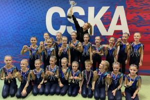 Студия свободного танца «Аксиома» из Пензы победила на чемпионате России по чир спорту