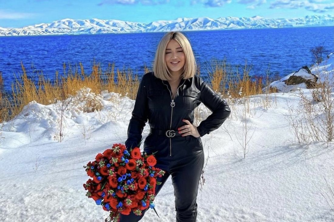 «Нереально сексуальная». Гоар Аветисян показала себя в купальнике после операции