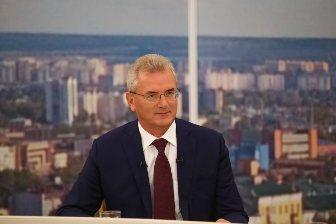 Пензенский губернатор поделился воспоминаниями об отдыхе с супругой