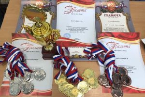 Юные пензенские футболисты победили на всероссийских соревнованиях