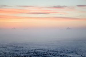 Водителя из Пензенской области спасли от смерти на морозе