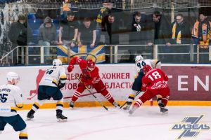 Пензенский «Дизель» переиграл «Ростов» во втором овертайме