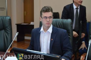 В Пензе депутат Рогожкин получил 20 суток ареста
