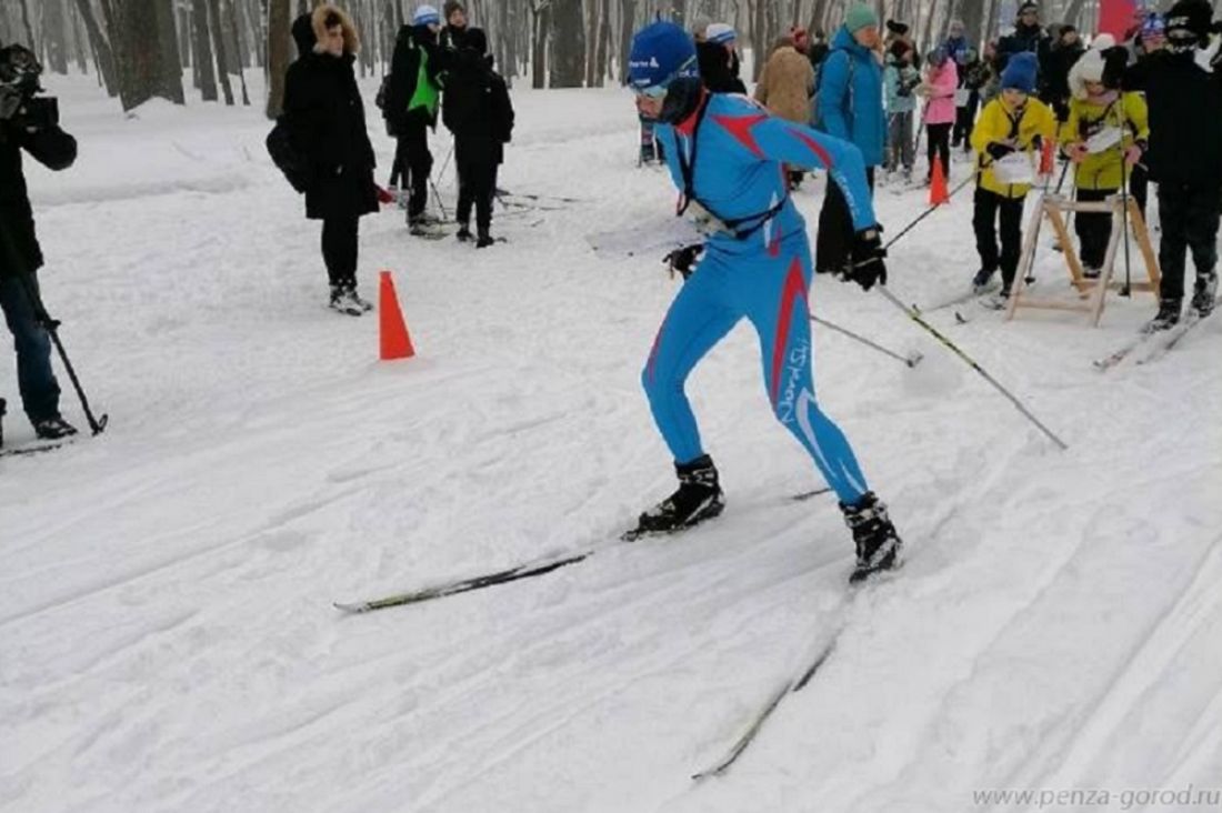 В Пензе 150 школьников соревновались в спортивном ориентировании