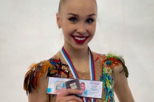 В сборную России попали две пензенские гимнастки
