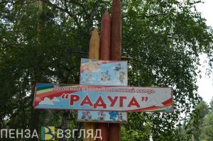 В Пензе открыта запись на путевки в детские загородные лагеря