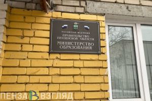 Александр Воронков: «Пензенское образование ждут значительные изменения»
