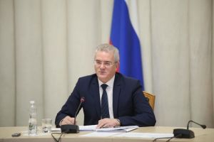 Белозерцев потребовал организации культурных проектов на международном уровне