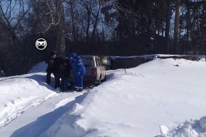 Соцсети: в Пензенской области спасли человека из землянки