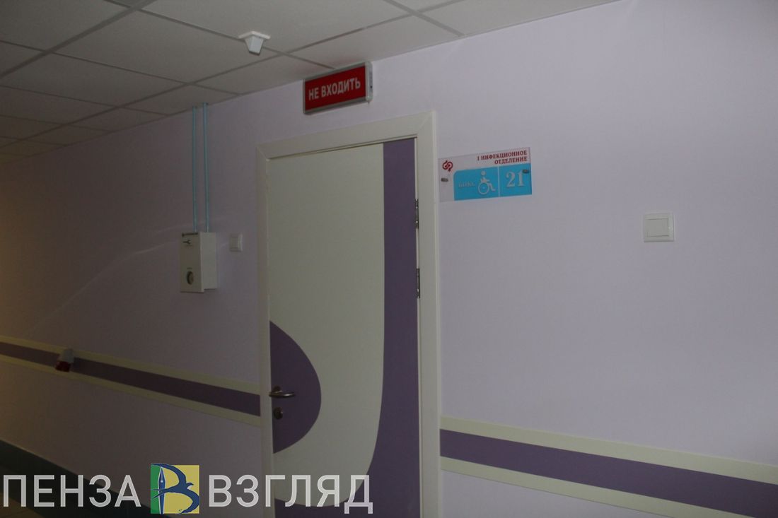 Уменьшение числа заболевших, отключение воды и строительство ледового дворца - новости Пензы за 11 марта